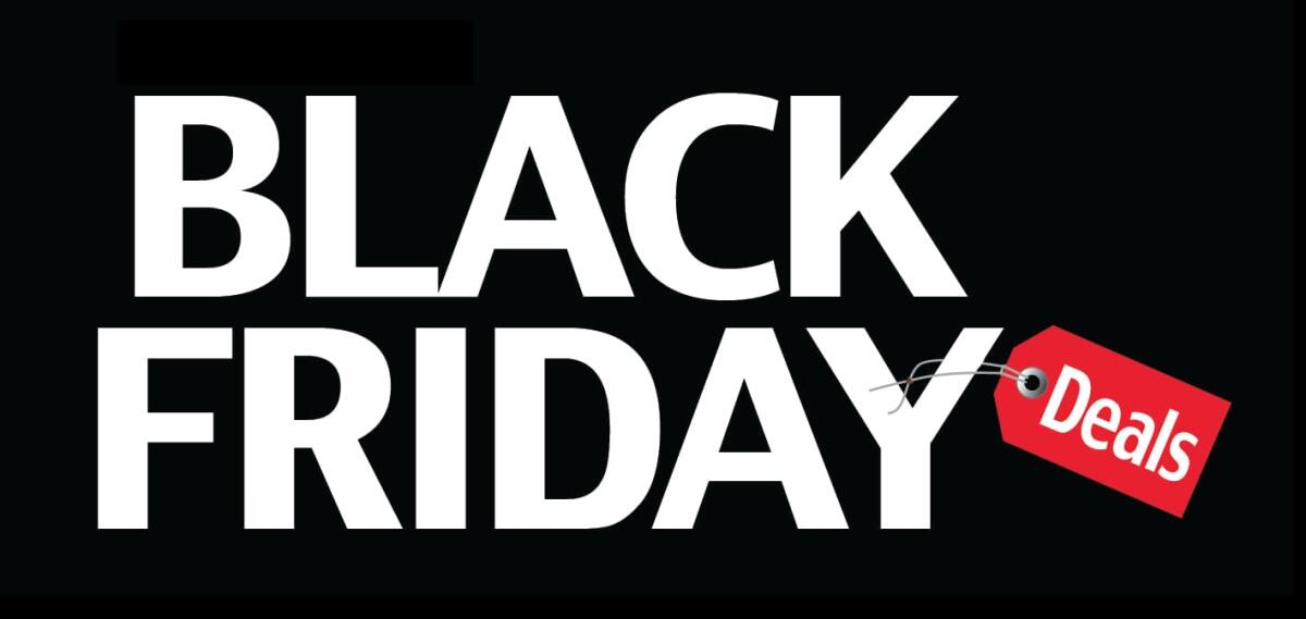 Black Friday: ecco tutte le offerte di oggi! - 