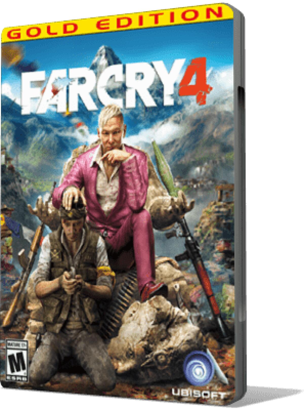 Disponibile Far Cry 4 per PC Windows - 
