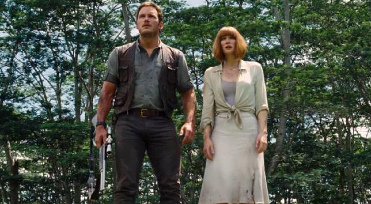 Film Jurassic World Trailer Ufficiale Italiano - 