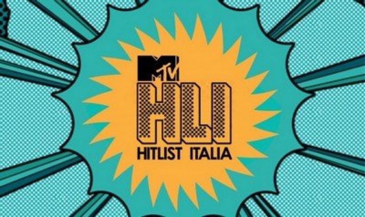 MTV Hitlist Italia 15 Novembre 2014 - 
