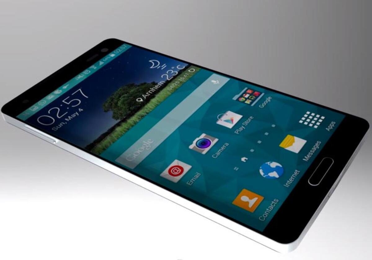 Rumors Galaxy S6: Doppia fotocamera, CPU Snapdragon 810 e 3 GB di RAM - 