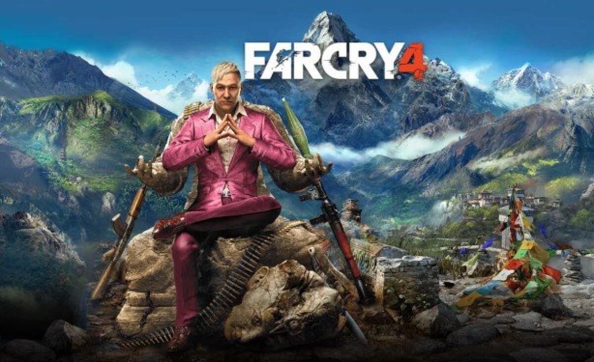 Trucchi soldi infiniti e illimitati in Far Cry 4 PC - 