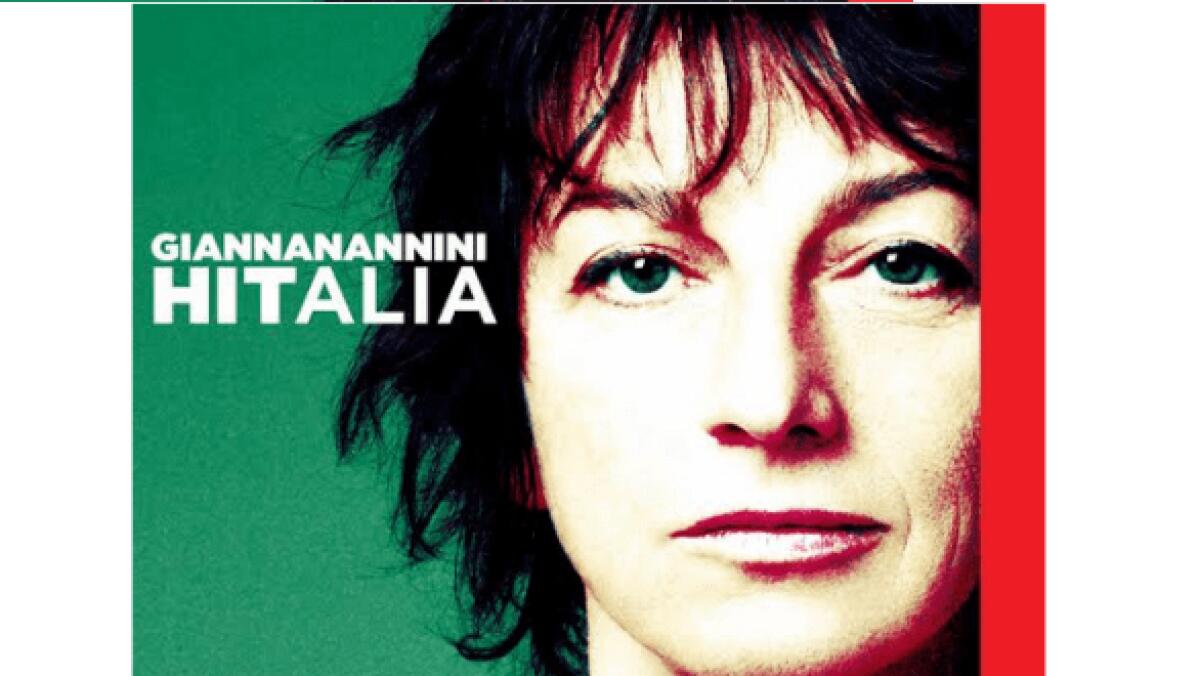 Canzone Gianna Nannini, Lontano dagli occhi: testo, parole e video ufficiale - 