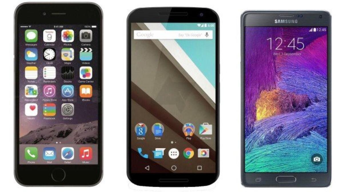 Fotocamere a Confronto: Nexus 6 vs Note 4 vs iPhone 6 - 