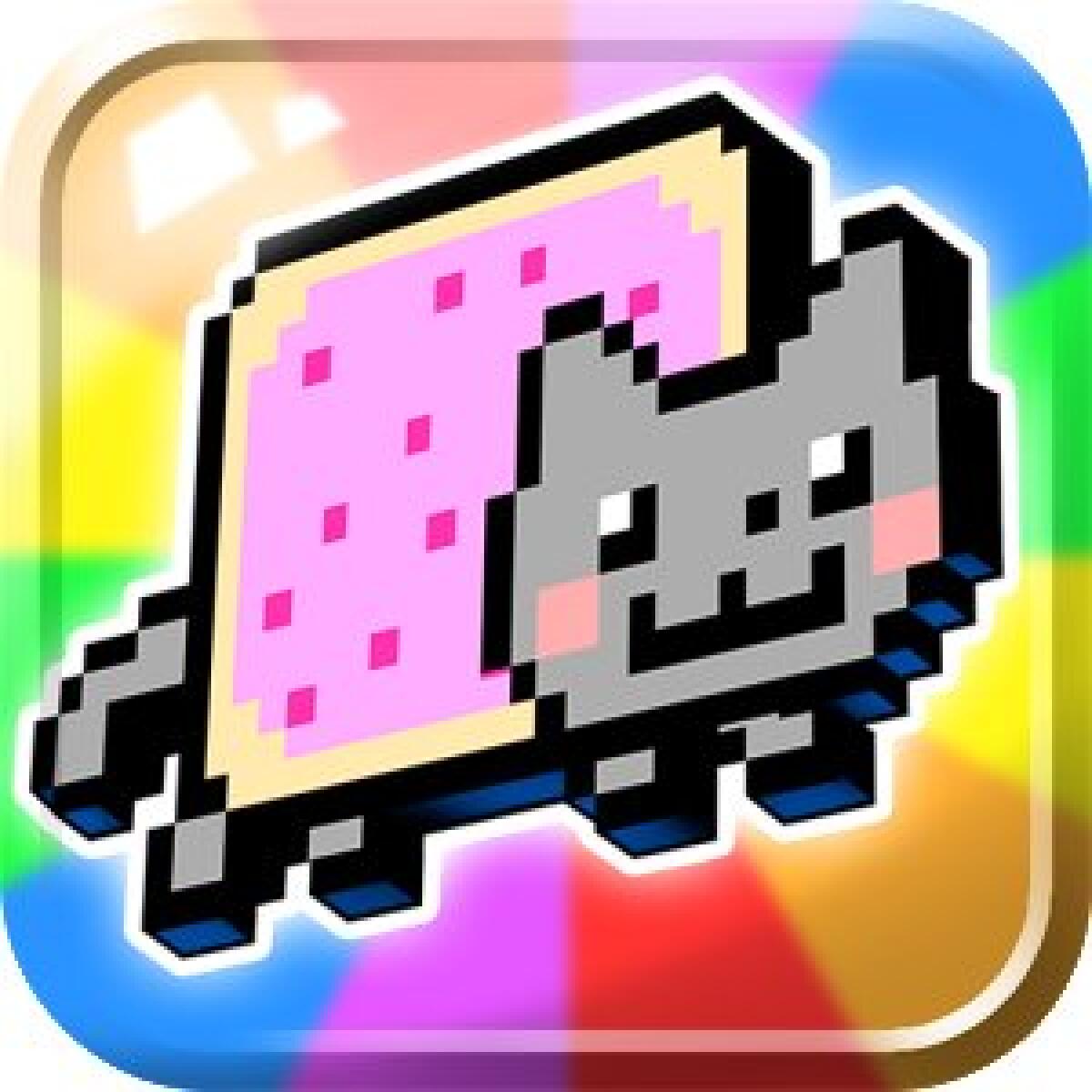 Download Nyan Cat Gratis da Amazon App Shop per Android - 