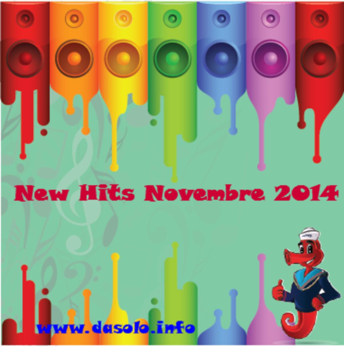 Le Migliori Canzoni MP3 di Novembre 2014 - 