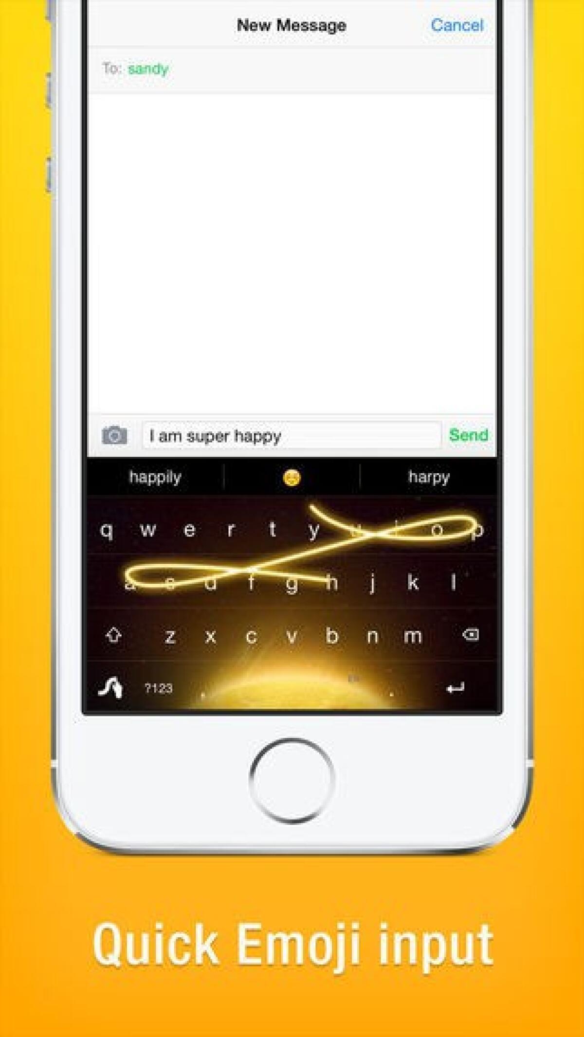 Swype: La migliore tastiera alternativa per iOS 8 Gratis per pochi giorni - 