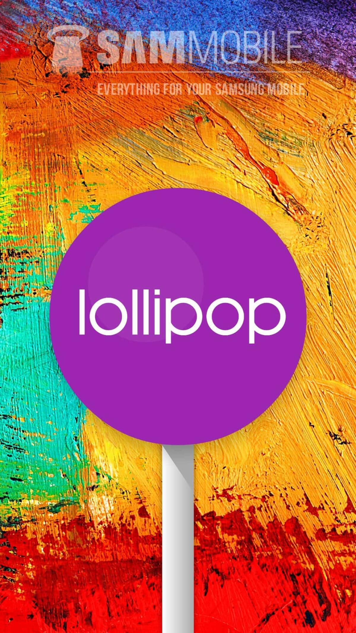 Android 5.0 Lollipop sul Samsung Galaxy Note 3 [Video] - 