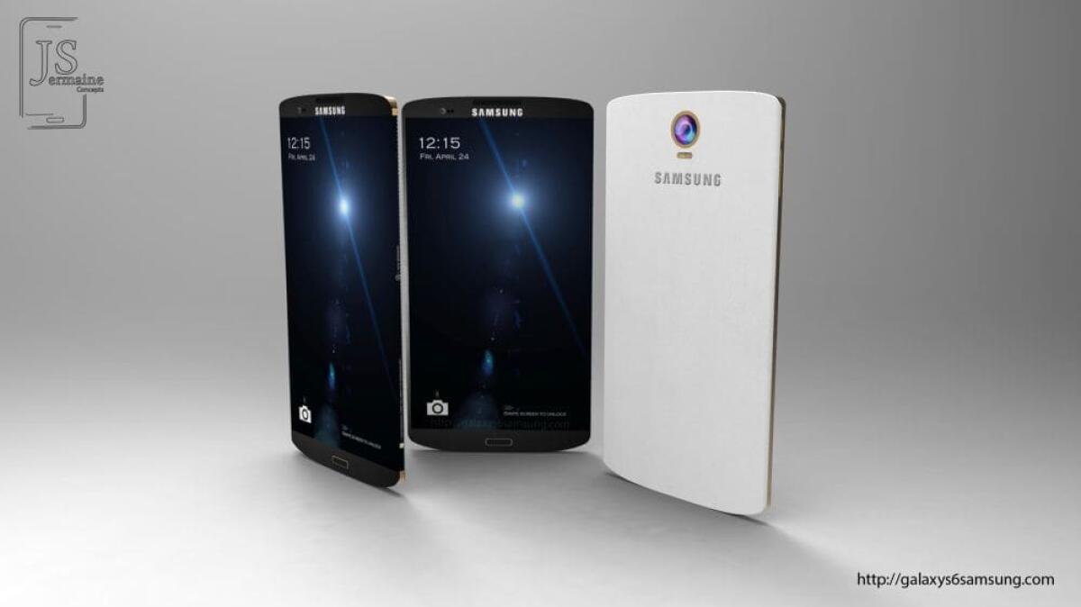 Samsung Galaxy S6: Ecco la presunta scheda tecnica - 