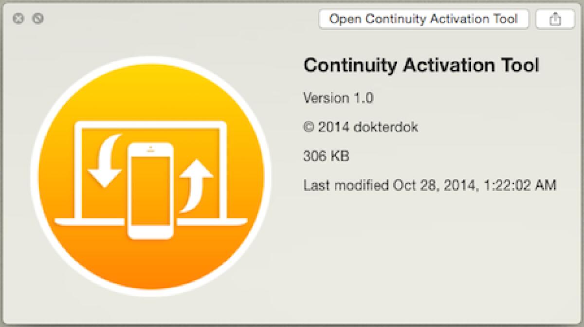 Abilitare Handoff e AirDrop sui Mac non supportati e vecchi - 