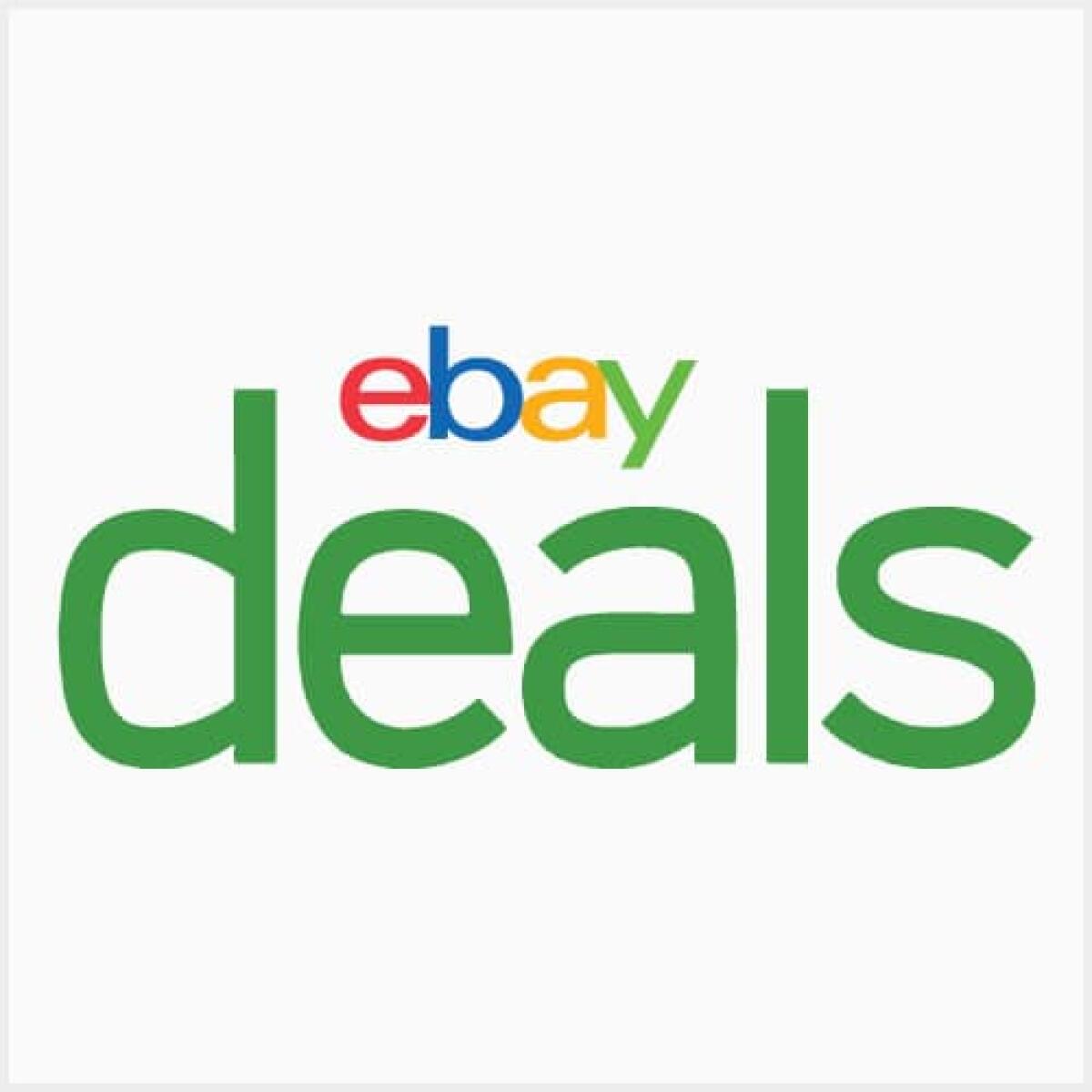 Black Friday Ebay, ecco le offerte della baia con spedizioni gratis fino al 30 novembre - 