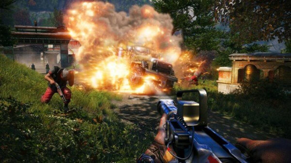 Far Cry 4 requisiti di sistema per PC - 