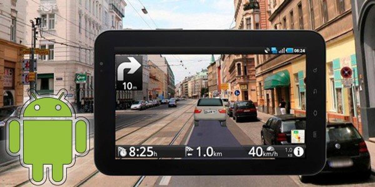 Migliori navigatori e mappe per Android offline - 