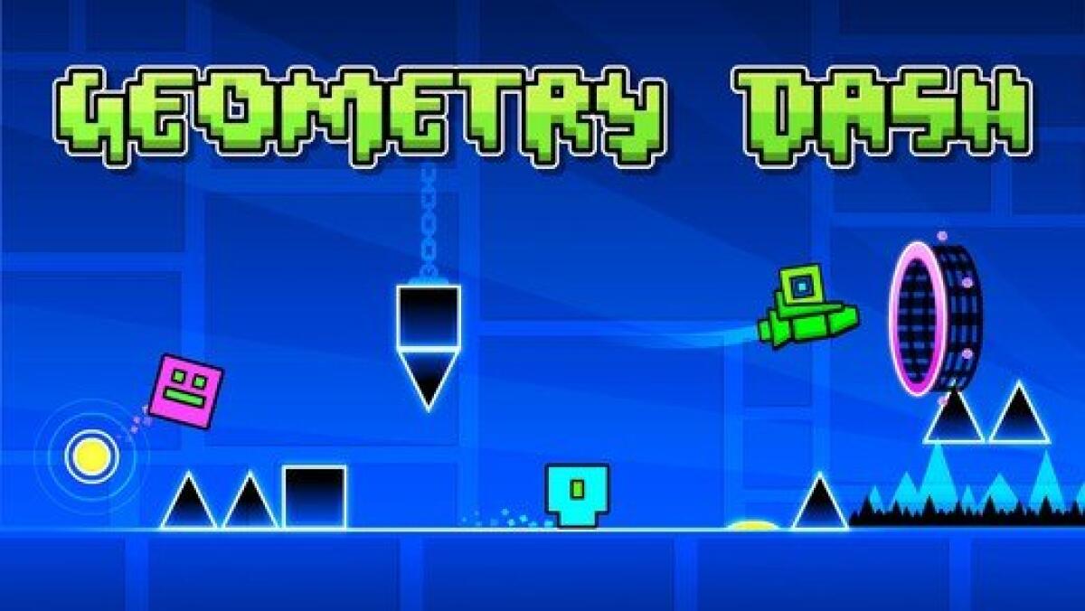 Disponibile Geometry Dash 1.90 IPA iPhone, iPod, iPad - 
