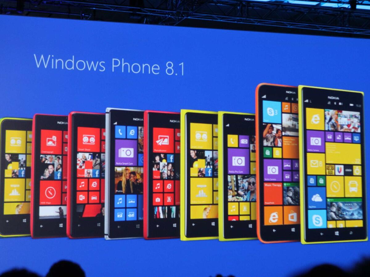 Windows Phone continua a crescere: In Italia supera il 15% - 