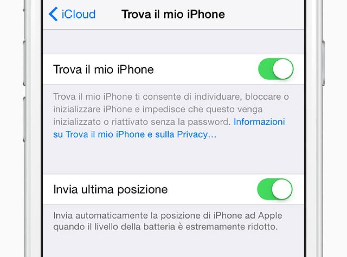 Se hai un iPhone devi assolutamente attivare questa impostazione di sicurezza - 