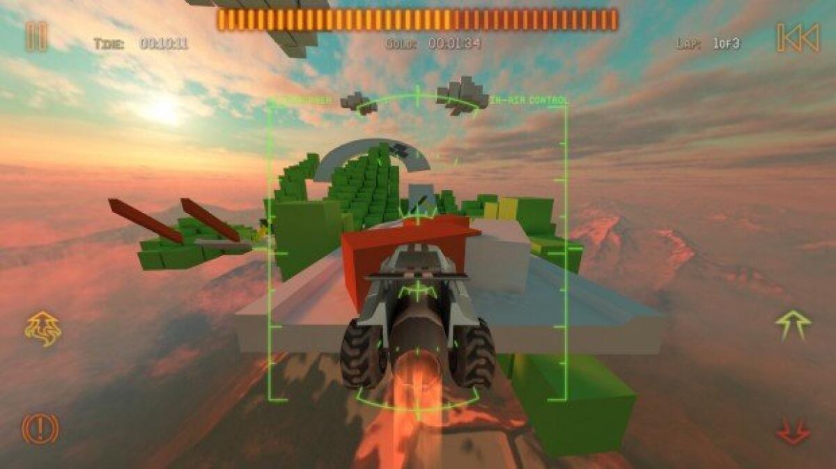Download Jet Car Stunts 2 APK dal Play Store Android - 