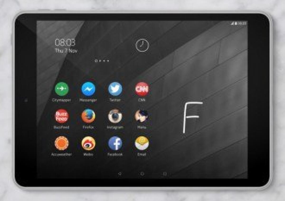 Nokia N1: ecco il primo tablet Android di Nokia - 