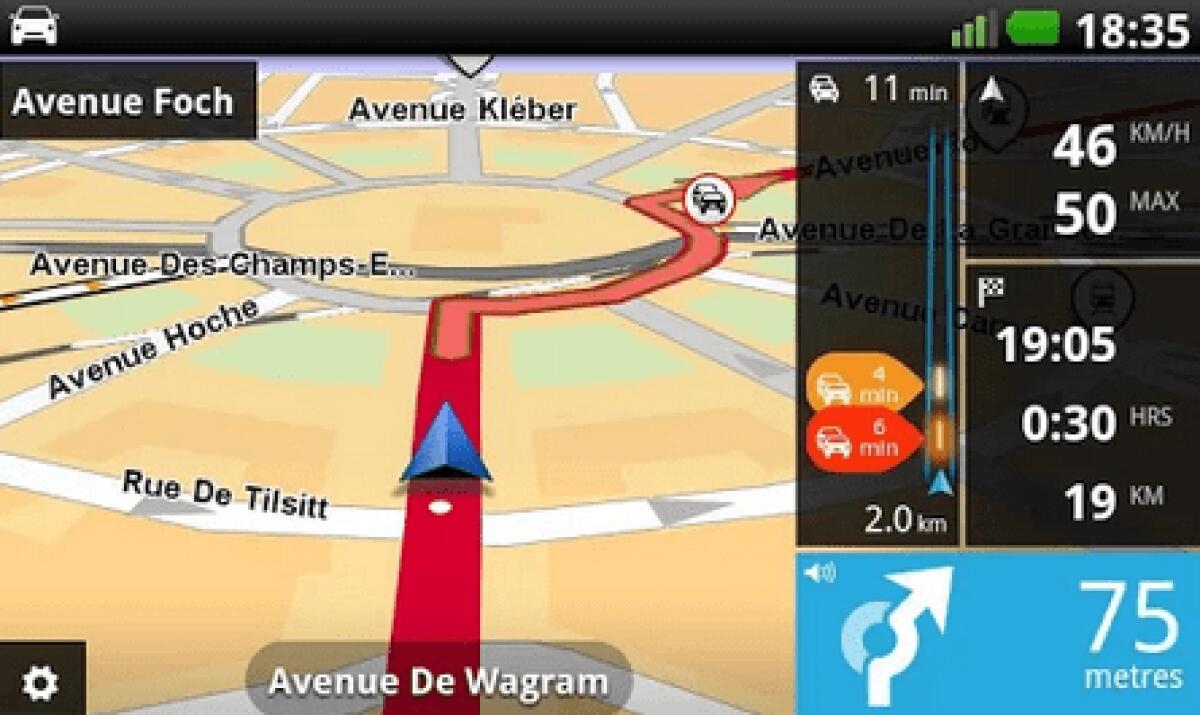 Download TomTom 1.4 APK dal Play Store Android - 