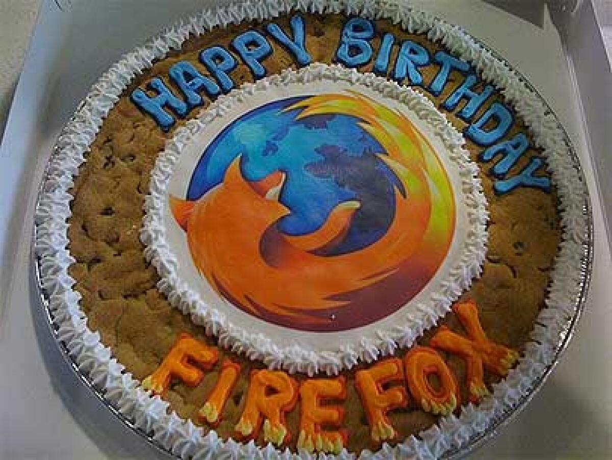 Oggi Firefox compie 10 anni - 