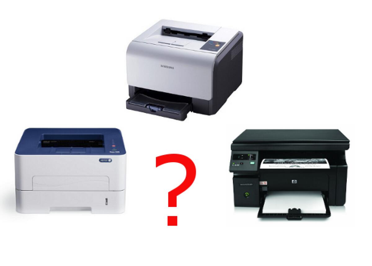 Che stampante comprare se si usa poco - 