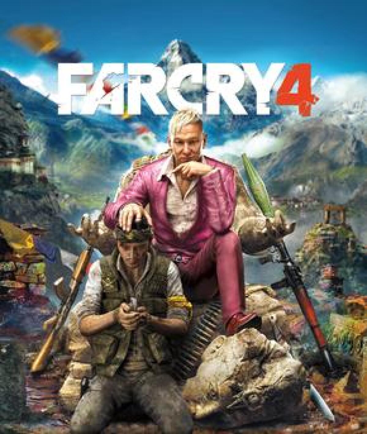 Far Cry 4 Soluzione Completa in Video - 