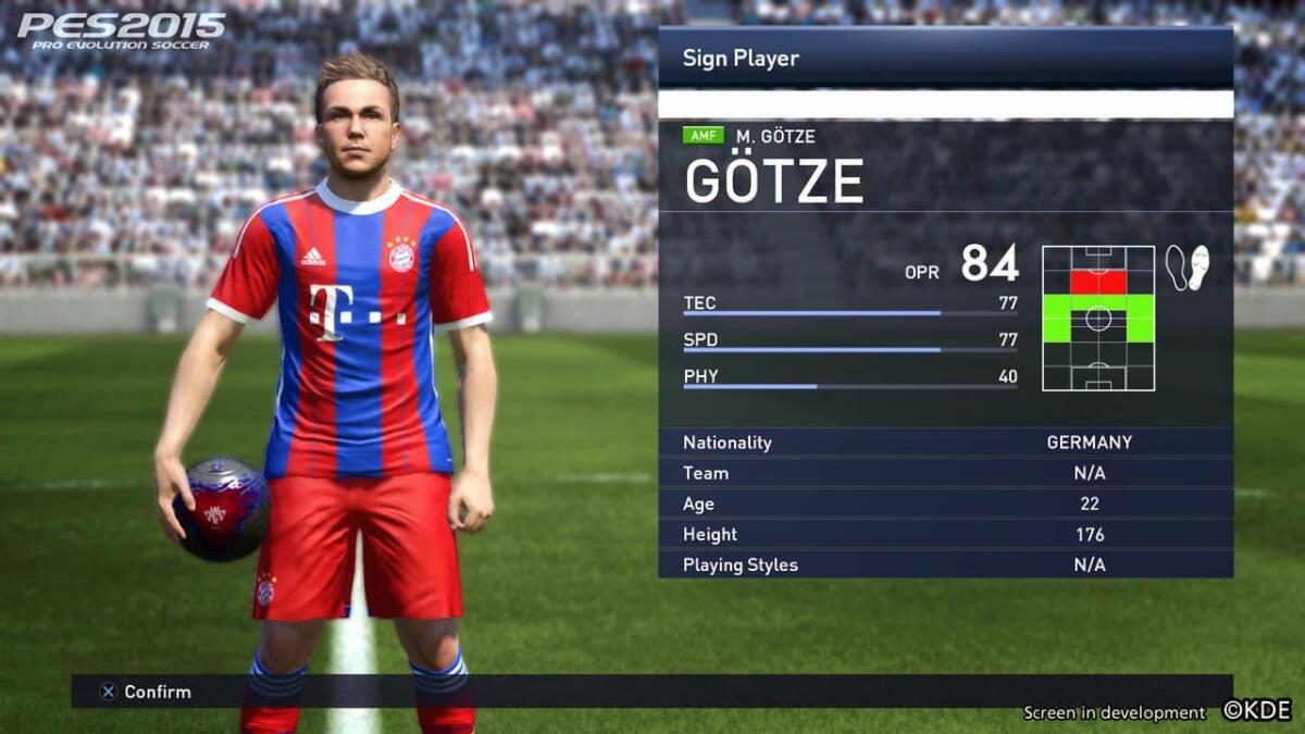 Quanto costano le microtransazioni in myClub di Pes 2015? - 