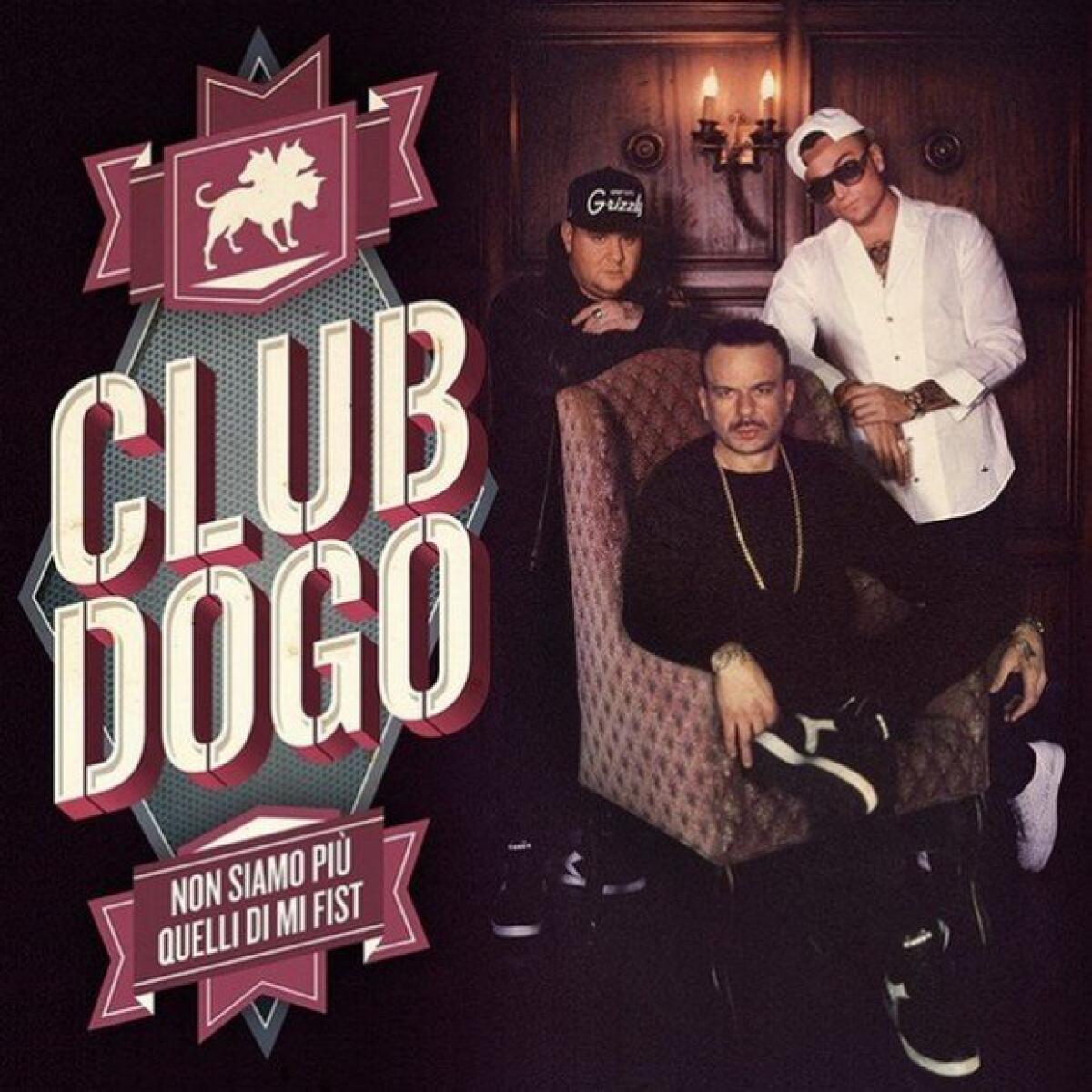 Canzone Club Dogo - Sai Zio: testo, parole e video ufficiale - 