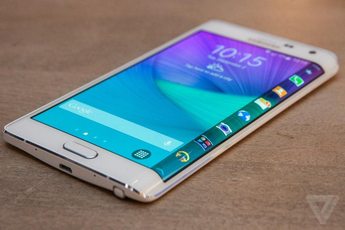 Il Samsung Galaxy Note Edge arriva in Italia con 3 - 