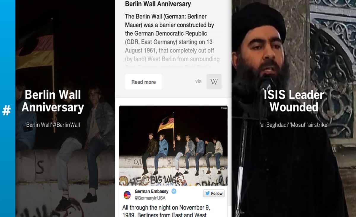 Hash: Web App per usare Twitter senza essere iscritti - 