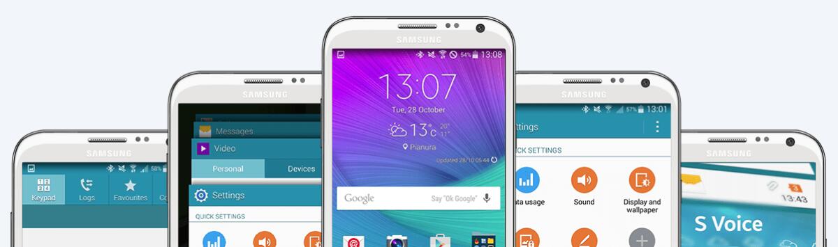 Rilasciata la Ditto Note 4: Come installare la Rom del Galaxy Note 4 Su Note 2. Ecco la guida all'installazione - 