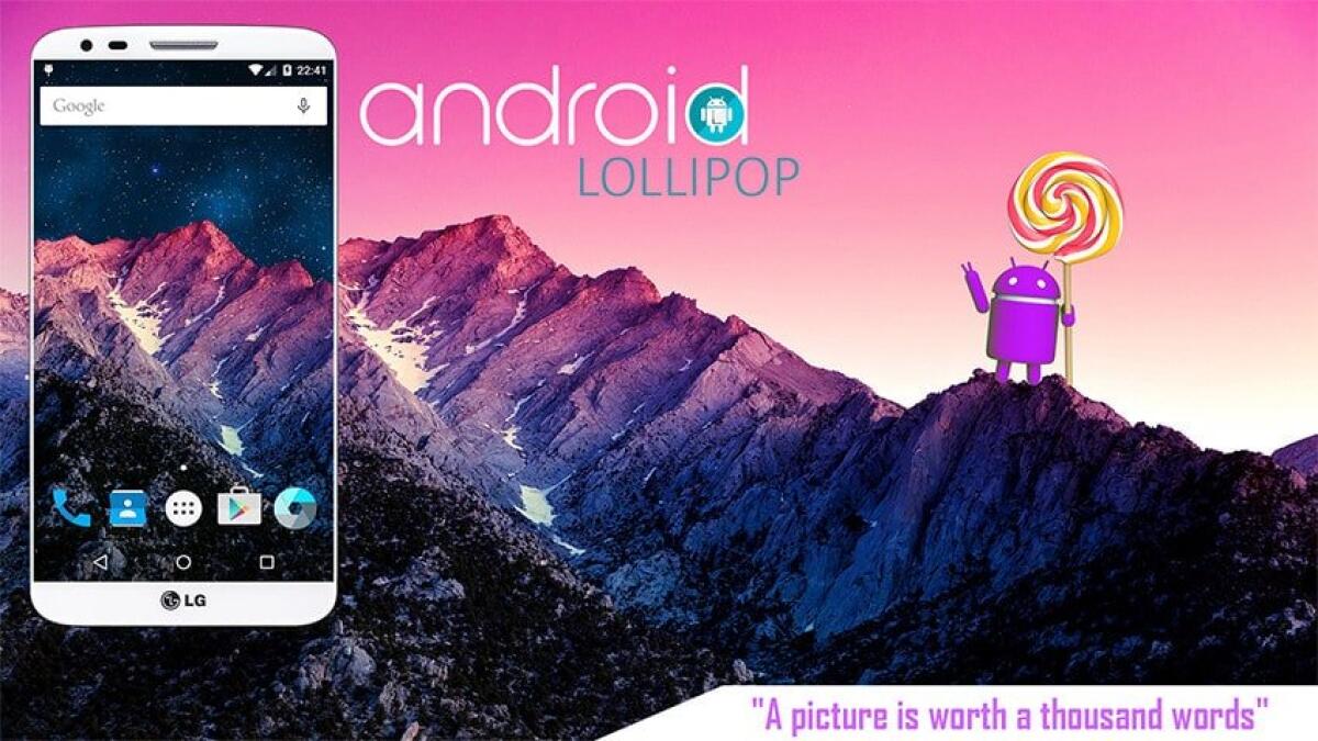 Android 5.0 Lollipop anche sull'LG G2 [Download e Guida] - 