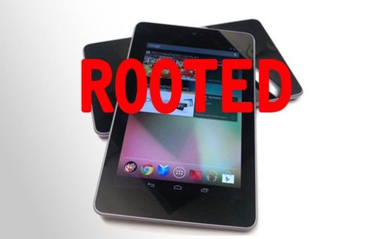 Come fare il ROOT su tutti i Nexus - 