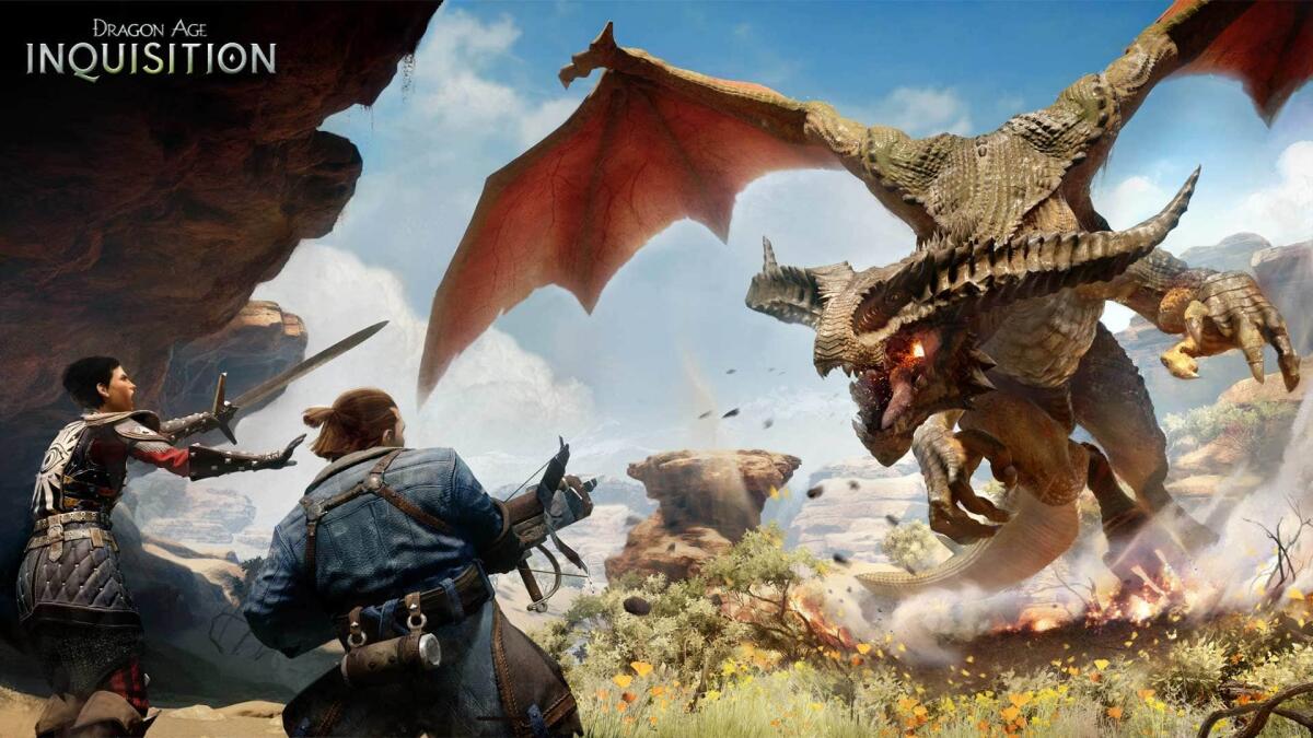 Dragon Age Inquisition Soluzione Completa in Video - 