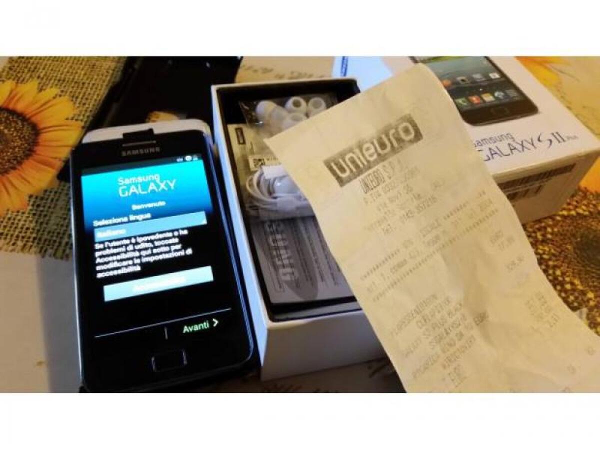 Menù Segreto Samsung: Un Self Test molto utile per effettuare una veloce diagnosi quando si acquista uno smartphone usato! - 