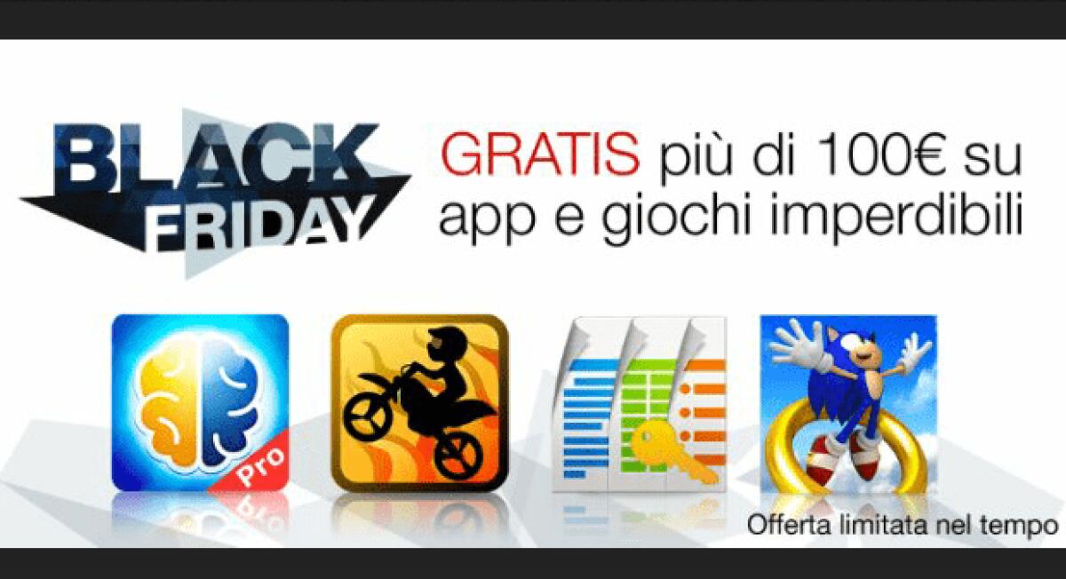 100 euro di app in regalo su Amazon App Shop! - 