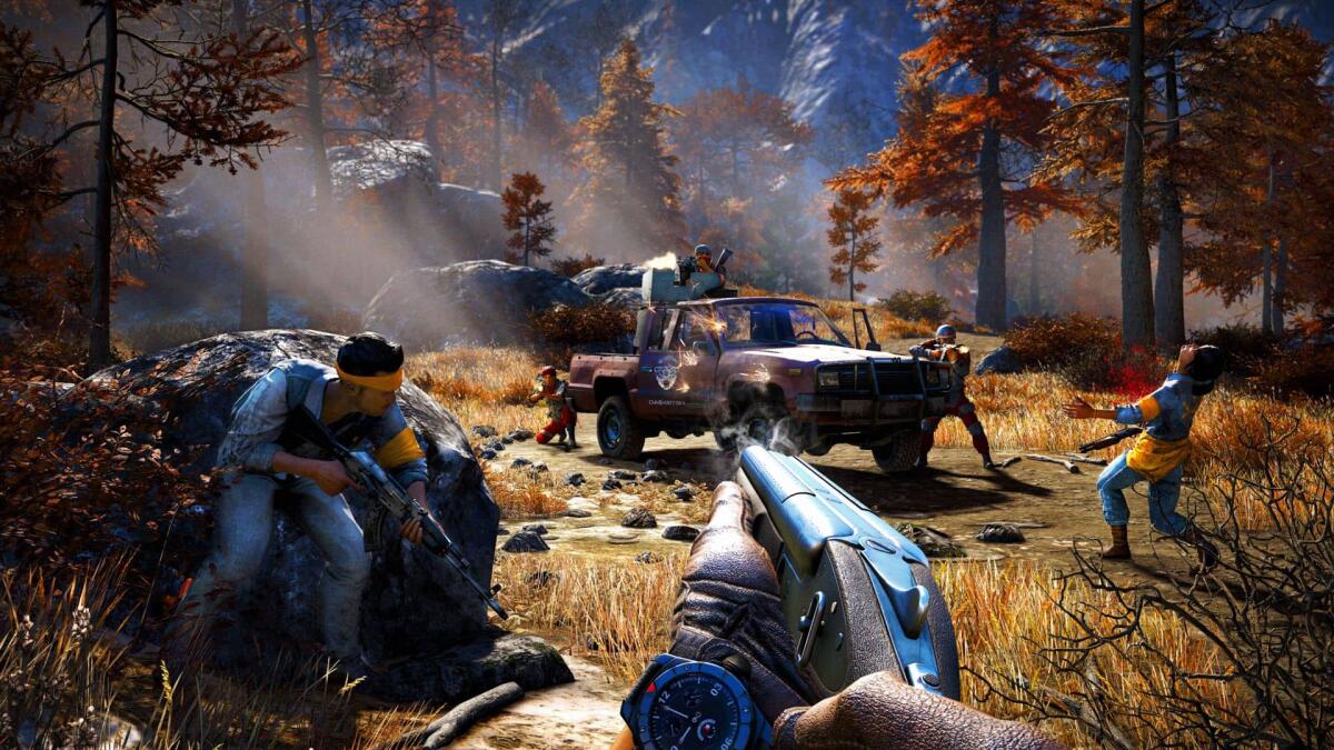 Finali alternativi Far Cry 4: ecco tutti quelli disponibili - 