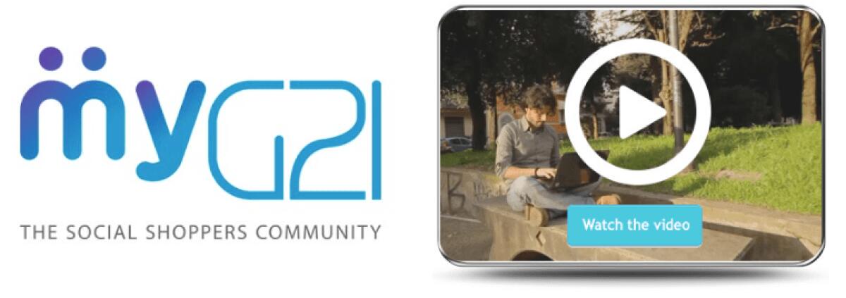 Come Guadagnare 50€ al giorno con la nuovissima community MyG21! Review e Video-Guida all'Iscrizione - 