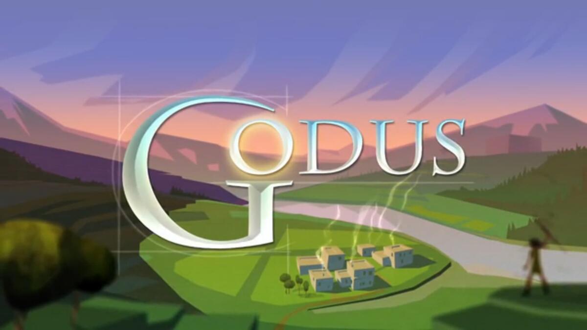 Diventa Dio e crea la tua civiltà in Godus per Android ed iOS - 