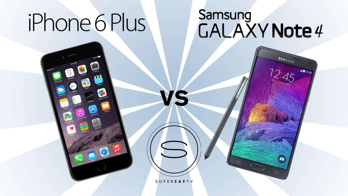 È più Salutare un'iPhone 6 Plus oppure un Samsung Galaxy Note 4? Vediamo quale device emette meno radiazioni - 