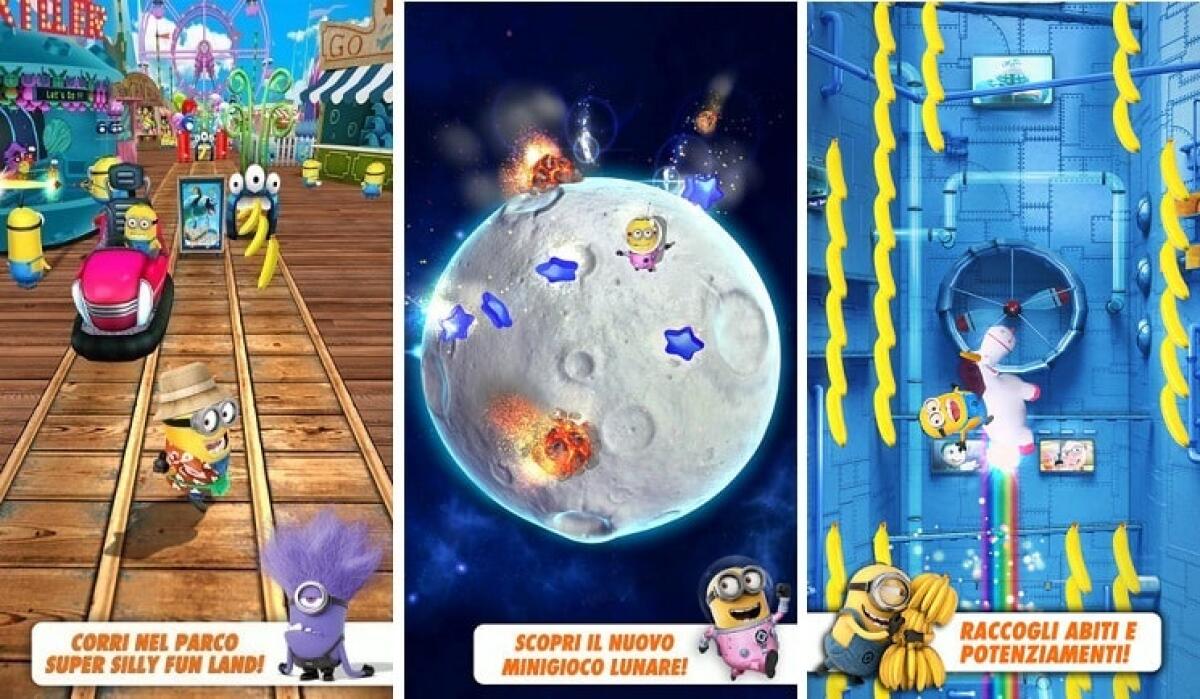 Trucchi Cattivissimo Me (Despicable Me) v 2.2.1 APK Android - 