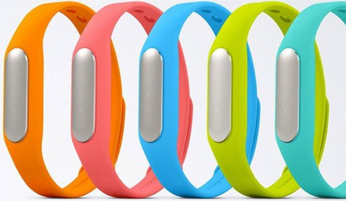 Grandi novità in arrivo per Xiaomi Mi Band - 
