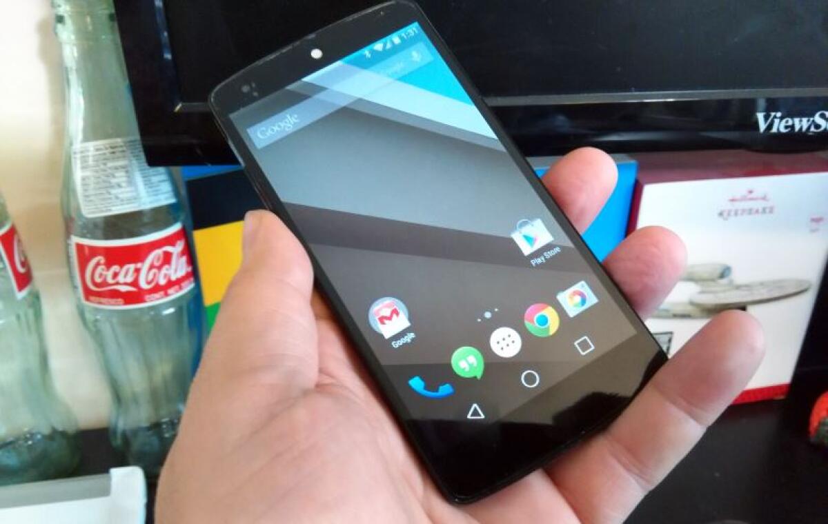 Come installare Android L su Nexus 5, Nexus 7 e Nexus 10 - 