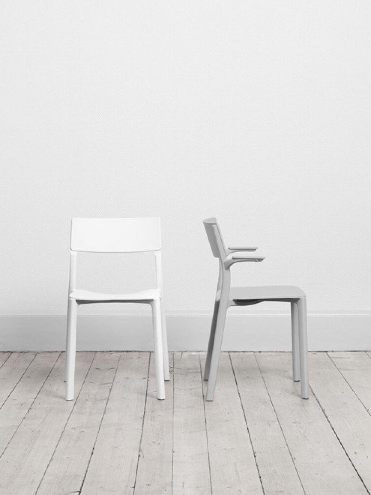 Janinge: Ecco la sedia universale secondo Ikea - 
