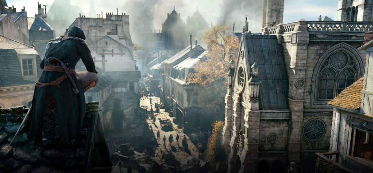 Trucchi soldi infiniti e illimitati in Assassin's Creed Unity PC - 