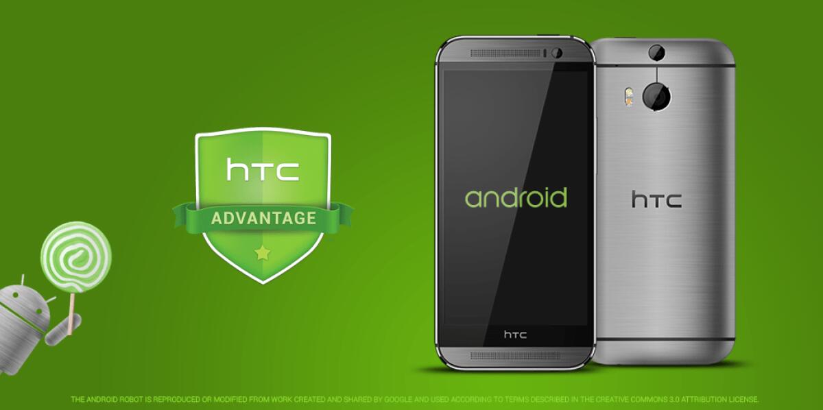 HTC One M8 e One M7 riceveranno Android 5.0 Lollipop entro fine Gennaio - 