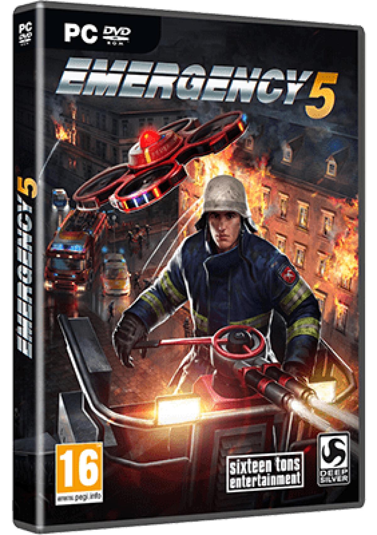 Disponibile Emergency 5 PC Windows - 