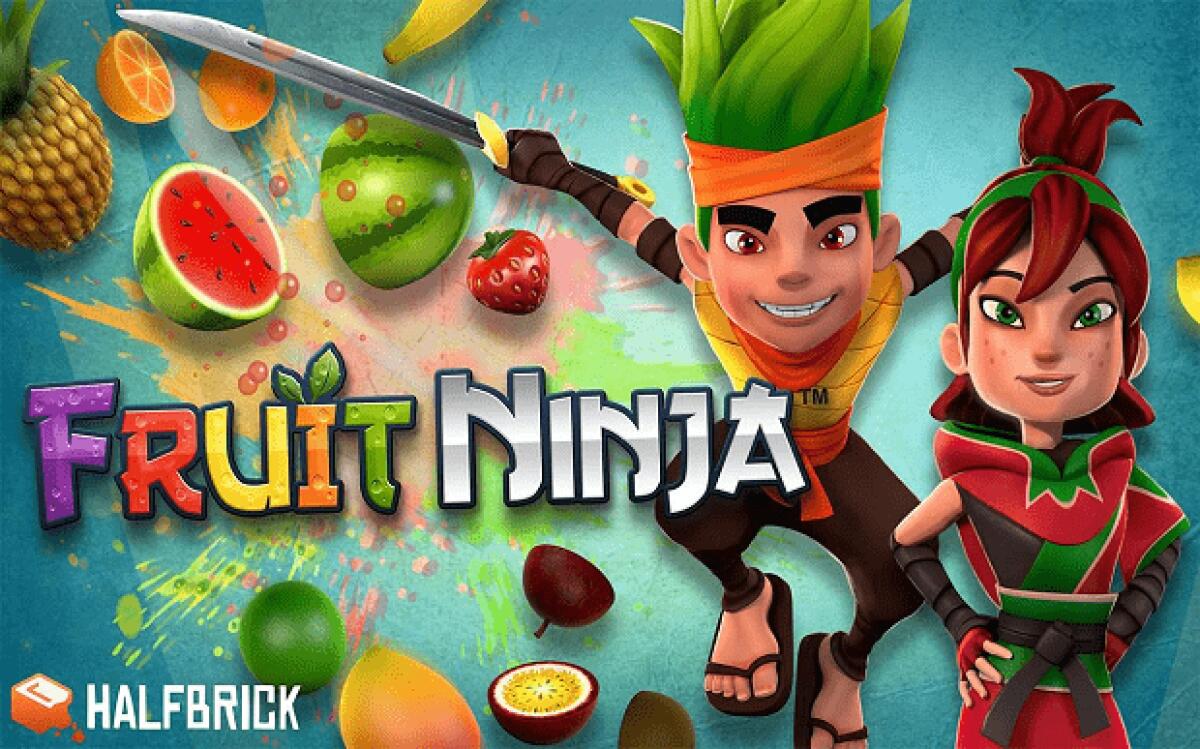 Trucchi Fruit Ninja v 2.1.1 APK Mod Money per Android: soldi, starfruit e monete infinite e illimitate  - 