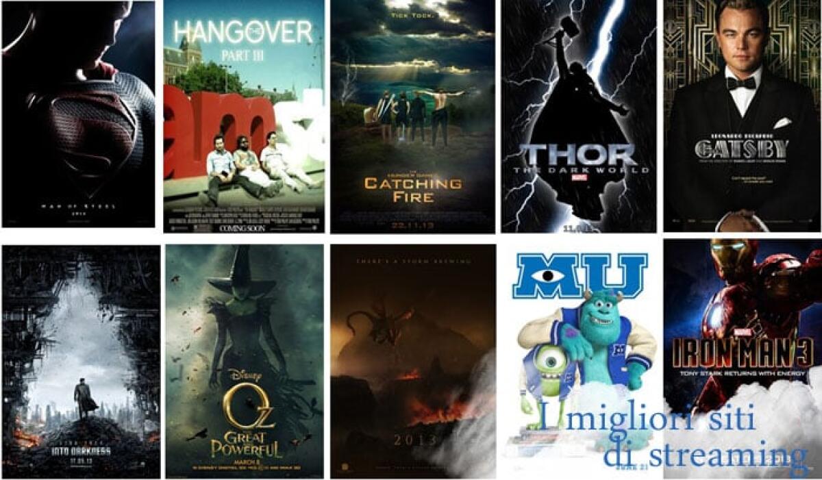 Come vedere tantissimi Film in Streaming Gratis - 