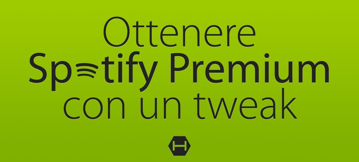 Spotify Premium Gratis su iPhone, iPod e iPad con BDaySpotify - 